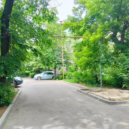 Квартира Рядом Арбата, Гоголя 92 Almatî Exterior foto