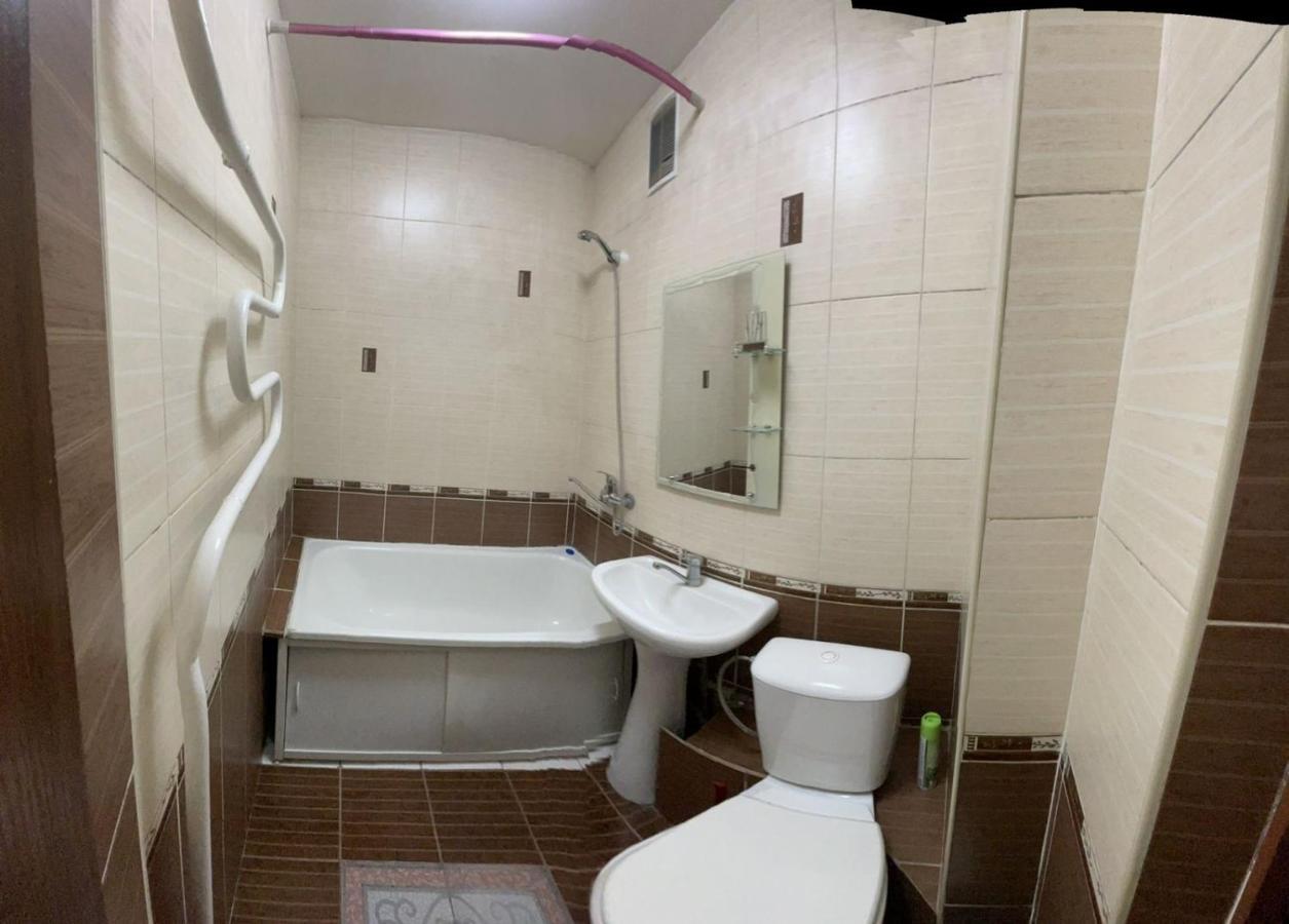 Квартира Рядом Арбата, Гоголя 92 Almatî Exterior foto