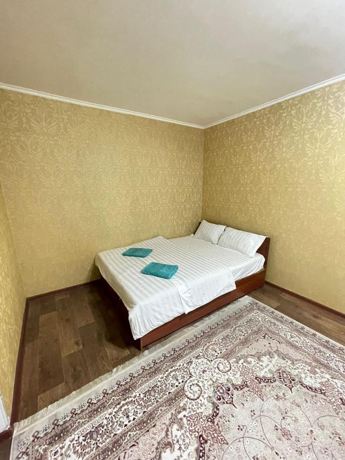Квартира Рядом Арбата, Гоголя 92 Almatî Exterior foto